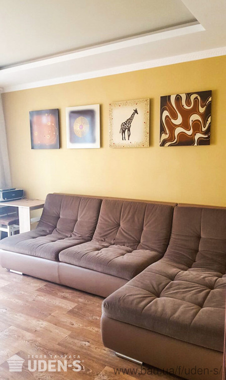 Дизайн обогреватели ТМ UDEN-S